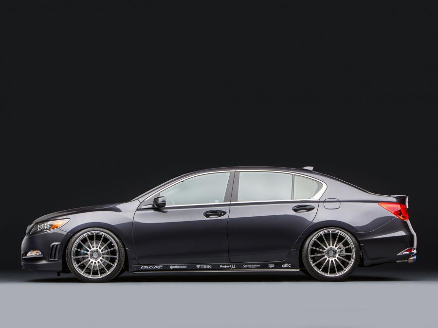  Acura RLX VIP 2013 года  (фото 2 из 3)